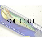 バレーヒル スクイッドシーカー3.5号 40g ヘビー：＃02 モジャコ■ネコポス対象外■
