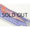 バレーヒル スクイッドシーカー3.5号 40g ヘビー：＃05 パープル/レッド■ネコポス対象外■