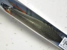 画像2: バレーヒル スクイッドシーカー バーティカル 3.5号 30g：＃03 オリーブアジ/金【ネコポス配送可】 (2)