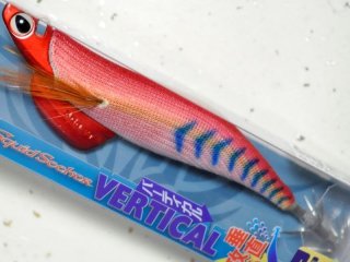 マルキュー エギリーダートマックス3.5号：＃10613 D30PG ピンクゼブラ