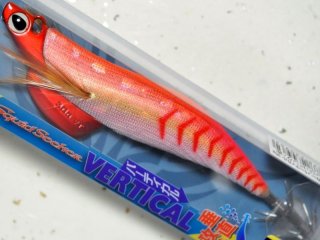 バレーヒル スクイッドシーカー バーティカル 3.5号 30g：＃02