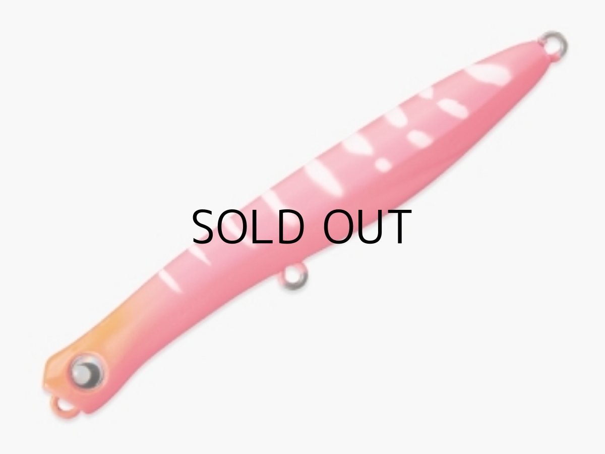 画像2: バレーヒル GOTO9 スウォーム80S：＃04 まんぷくあかばち【ネコポス配送可】 (2)