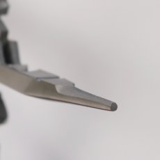フック交換を快適にするノーズ形状！
