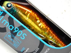 画像2: GOTO9 ゴートゥーナイン エルマ90S：＃02 メープルトーン【ネコポス配送可】 (2)