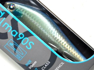 バレーヒル GOTO9 エルマ90S：＃04 ヘブンリーブルー【ネコポス配送可