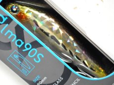 画像2: GOTO9 ゴートゥーナイン エルマ90S：＃05 コノシロ【ネコポス配送可】 (2)