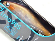 画像2: GOTO9 ゴートゥーナイン エルマ90S：＃08 夕凪【ネコポス配送可】 (2)