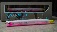 画像2: GOTO9 ゴートゥーナイン スウォーム130：＃01 ホイップベリー【ネコポス配送可】 (2)