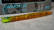 画像3: GOTO9 ゴートゥーナイン スウォーム130：＃02 メープルトーン【ネコポス配送可】 (3)