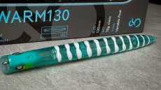 画像3: GOTO9 ゴートゥーナイン スウォーム130：＃03 はらぺこあおばち【ネコポス配送可】 (3)