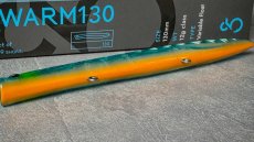 画像4: GOTO9 ゴートゥーナイン スウォーム130：＃03 はらぺこあおばち【ネコポス配送可】 (4)