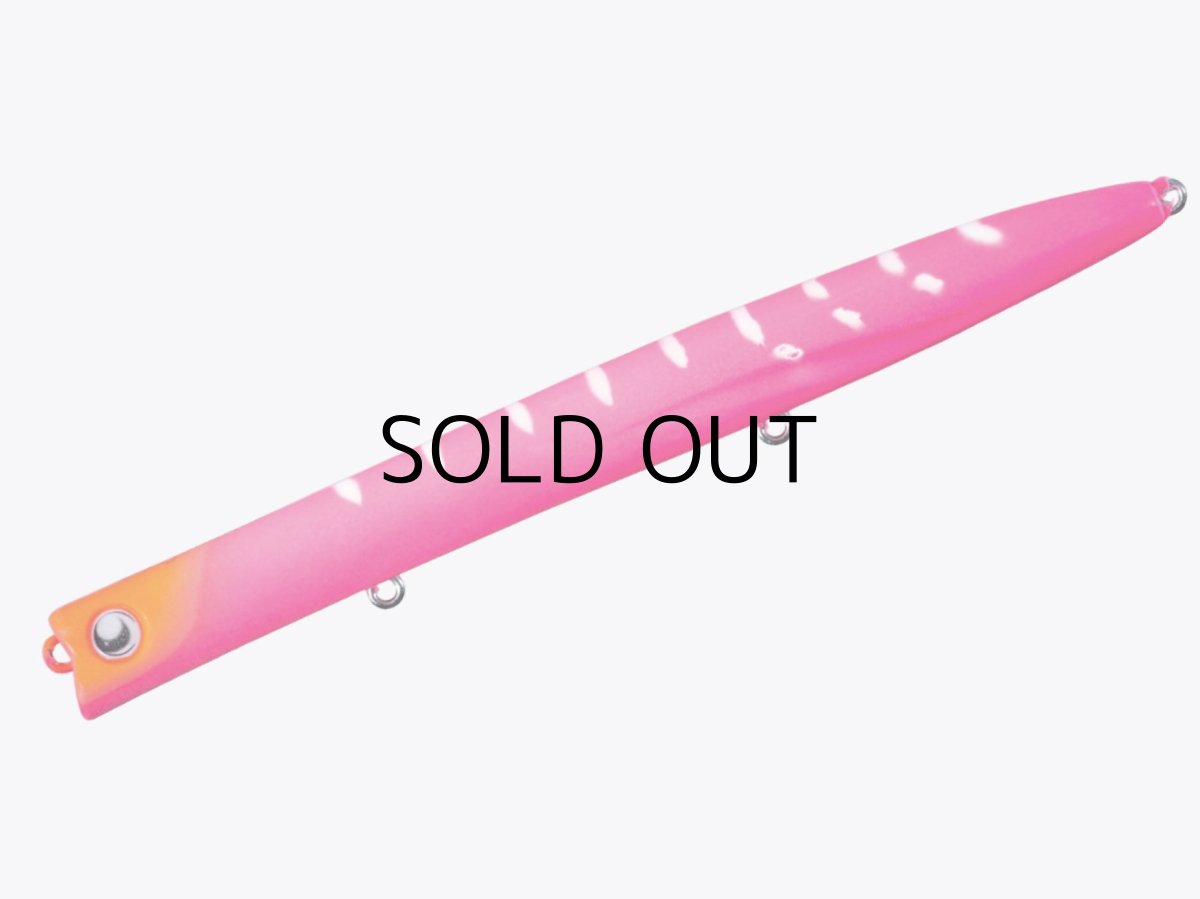 画像1: GOTO9 ゴートゥーナイン スウォーム130：＃04 まんぷくあかばち【ネコポス配送可】 (1)