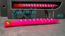 画像2: GOTO9 ゴートゥーナイン スウォーム130：＃04 まんぷくあかばち【ネコポス配送可】 (2)