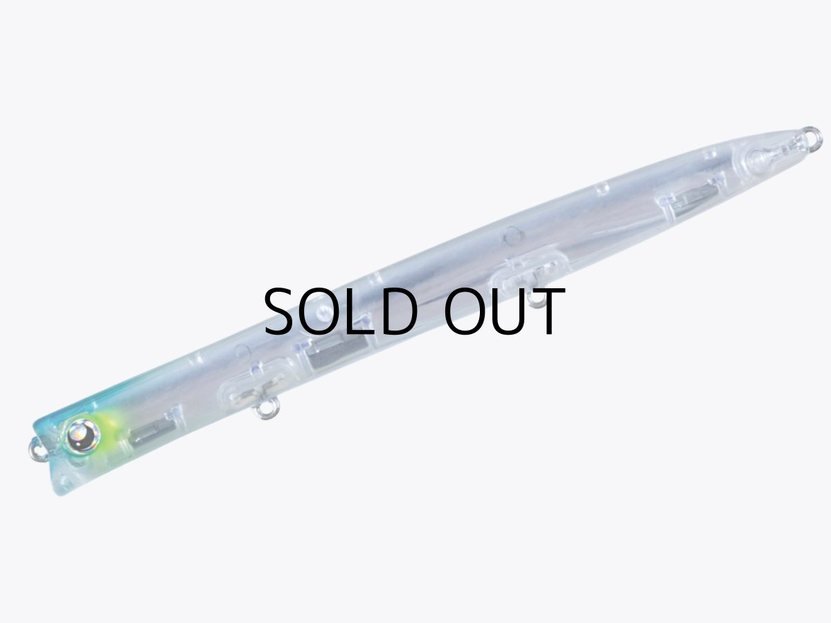 画像1: GOTO9 ゴートゥーナイン スウォーム130：＃06 マイクロベイト【ネコポス配送可】 (1)