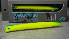 画像2: GOTO9 ゴートゥーナイン スウォーム130：＃07 マットチャート【ネコポス配送可】 (2)