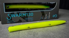 画像4: GOTO9 ゴートゥーナイン スウォーム130：＃07 マットチャート【ネコポス配送可】 (4)