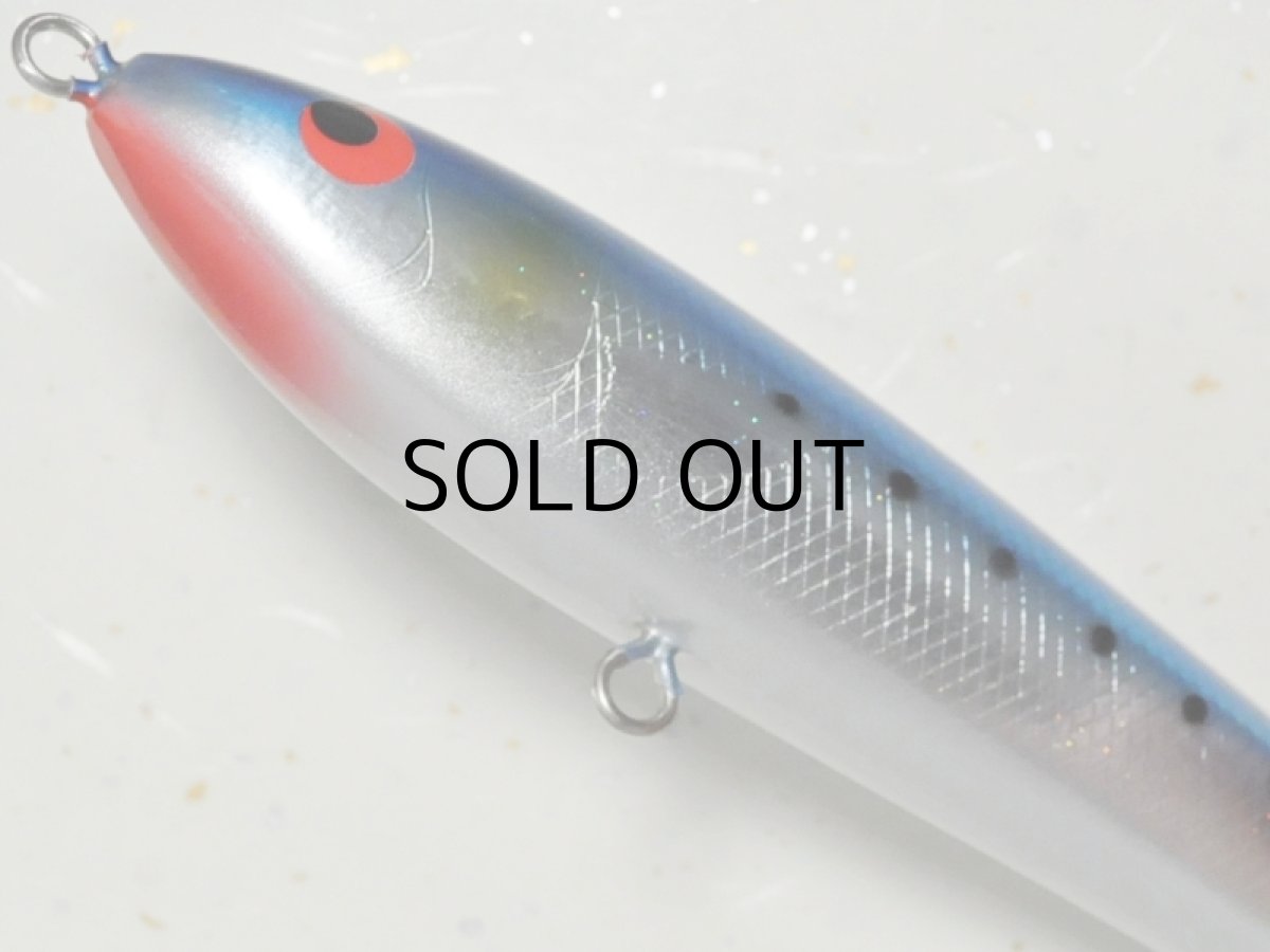 画像3: バレーヒル デコペン180F:イワシ■ネコポス対象外■【BO-D】 (3)