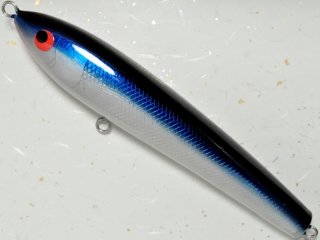 ブルーブルー　ガチペン 130 30g　#06 グローグロー・#08 特選サンマ ブルーブルー(BlueBlue) ガチペン130 #08 特選サンマ ☆お一人様