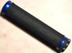 画像1: バレーヒル KAMIWAZA デュアルPEスティックPLUS：ブルー■ネコポス対象外■ (1)