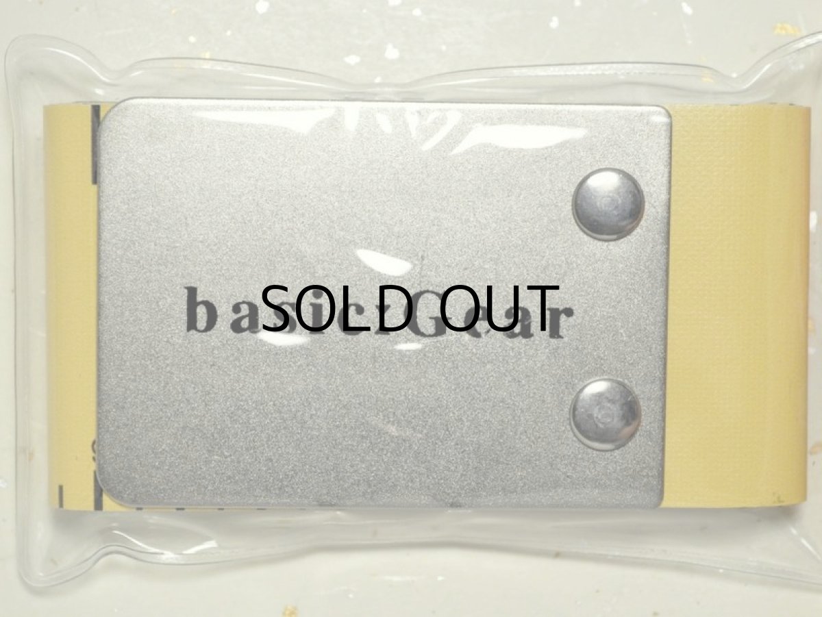 画像2: ベーシックギア BG ダービースケール2 YL【ネコポス配送可】 (2)