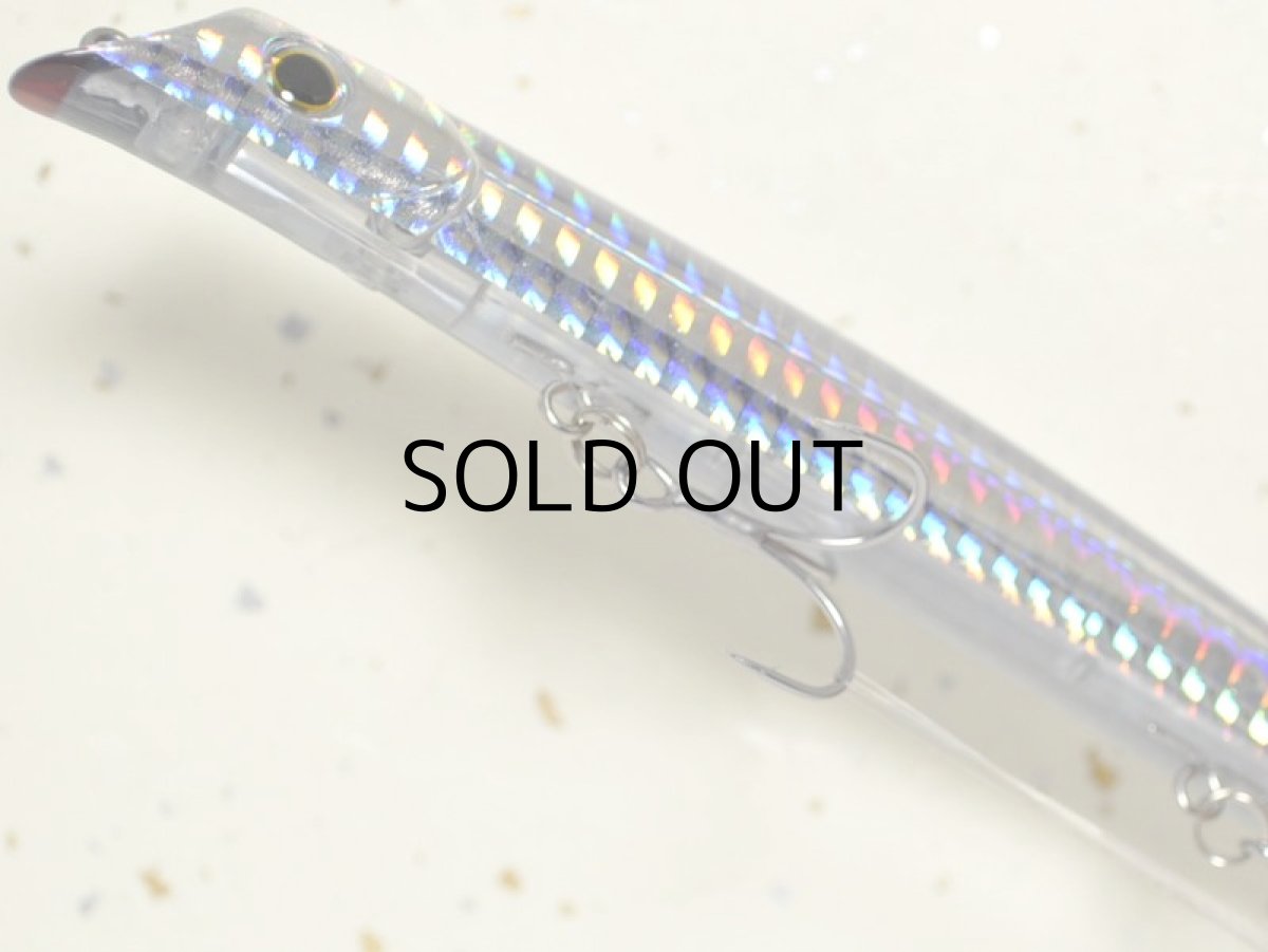 画像3: ソルテックス パラガス160：＃02 HGサヨリ【ネコポス配送可】 (3)