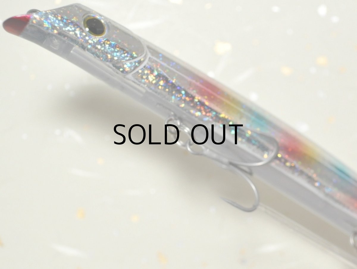 画像3: ソルテックス パラガス160：＃08 HGコットンサヨリ【ネコポス配送可】 (3)