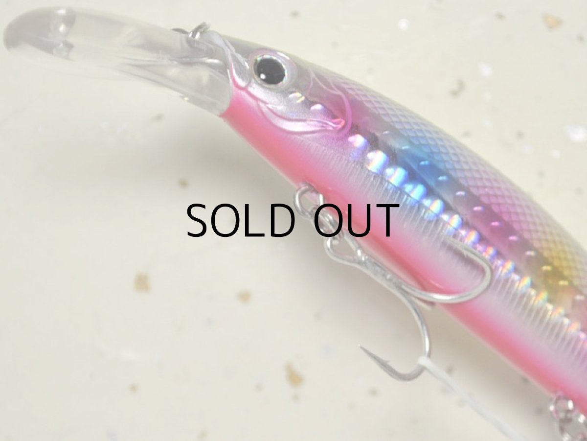 画像3: ベーシックギア バビューン110S：03 チャートバックキャンディーホロ■ネコポス対象外■ (3)