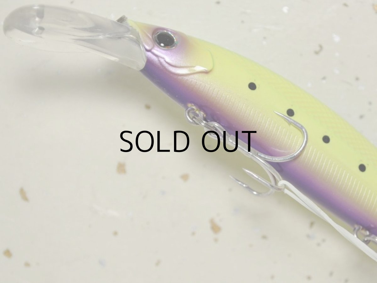 画像3: ベーシックギア バビューン110S:04 ライムチャートイワシPB■ネコポス対象外■ (3)