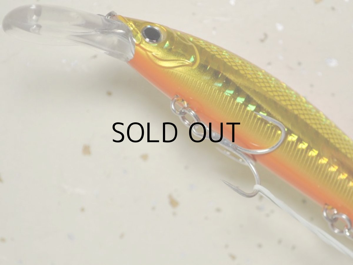 画像3: ベーシックギア バビューン110S:05 ピンクゴールドスモモ■ネコポス対象外■ (3)