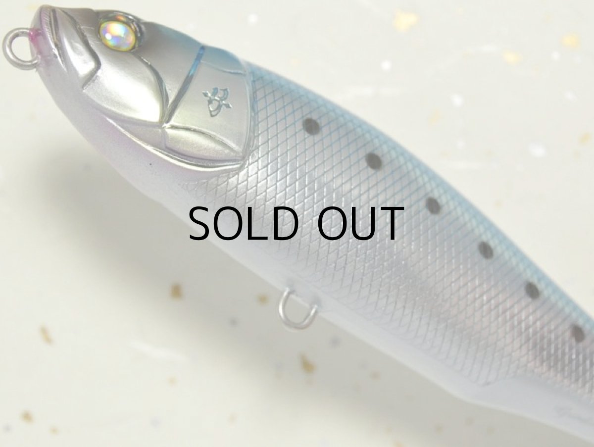 画像3: バレーヒル ウィップラッシュファクトリー グラインディン・ワイア-13SW：＃01 ベーシックイワシ■ネコポス対象外■ (3)