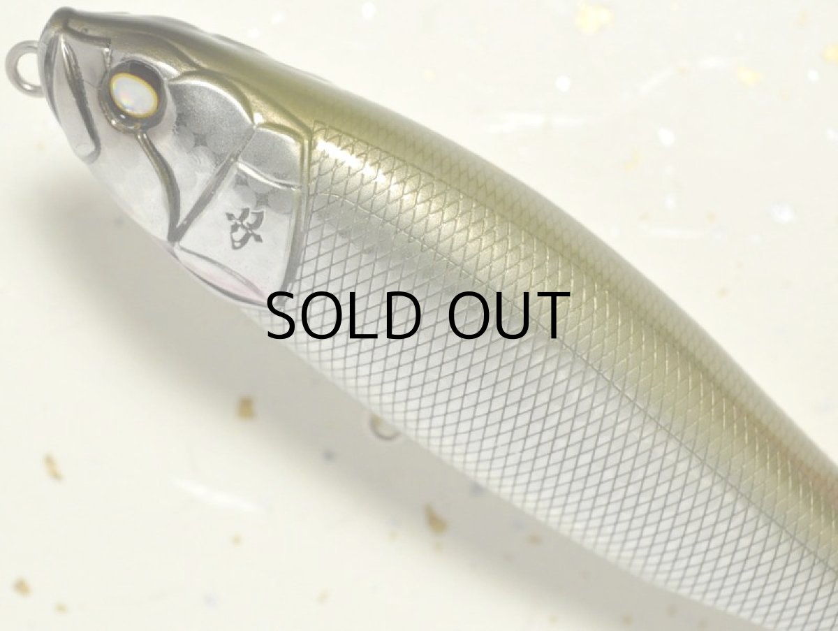 画像2: バレーヒル ウィップラッシュファクトリー グラインディン・ワイア-13SW：＃02 スモールマレット■ネコポス対象外■ (2)