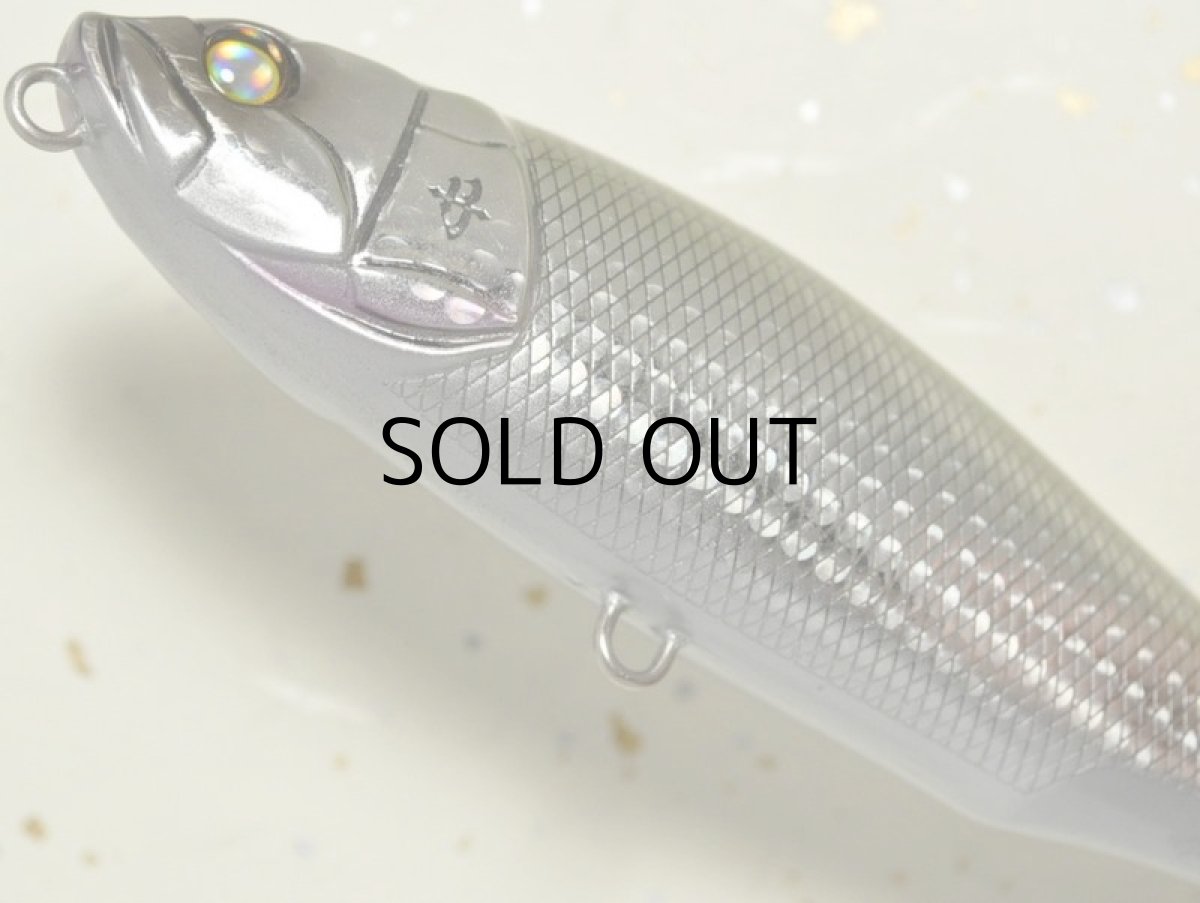 画像3: バレーヒル ウィップラッシュファクトリー グラインディン・ワイア-13SW：＃02 スモールマレット■ネコポス対象外■ (3)