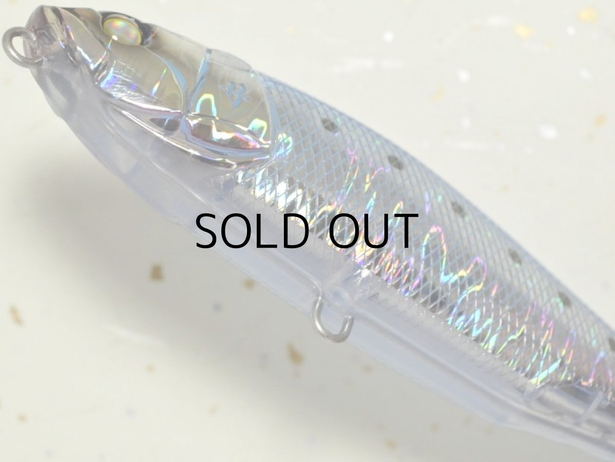 画像3: バレーヒル ウィップラッシュファクトリー グラインディン・ワイア-13SW:#04 トランスイワシ■ネコポス対象外■ (3)