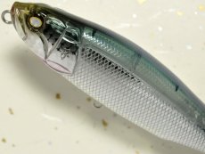 画像2: バレーヒル ウィップラッシュファクトリー グラインディン・ワイア-13SW：＃05 トランスディープシーブルー■ネコポス対象外■ (2)
