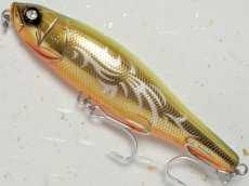 画像1: バレーヒル ウィップラッシュファクトリー グラインディン・ワイア-13：GL515GLG シャルトゴールドパールウィング（限定カラー）■ネコポス対象外■ (1)