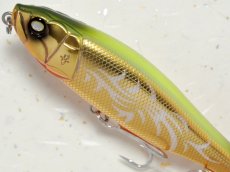 画像2: バレーヒル ウィップラッシュファクトリー グラインディン・ワイア-13：GL515GLG シャルトゴールドパールウィング（限定カラー）■ネコポス対象外■ (2)