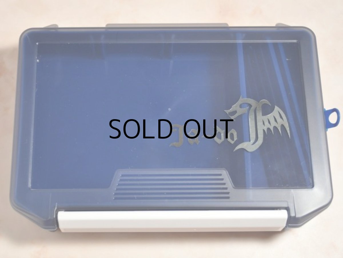 画像2: 邪道 ルアーケース VS3010NDM：ライトスモーク/ネイビー■ネコポス対象外■ (2)