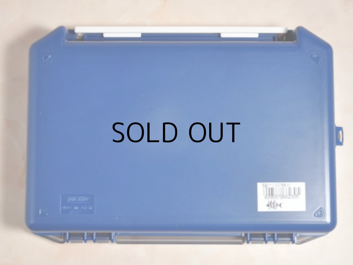 画像4: 邪道 ルアーケース VS3010NDM：ライトスモーク/ネイビー■ネコポス対象外■ (4)