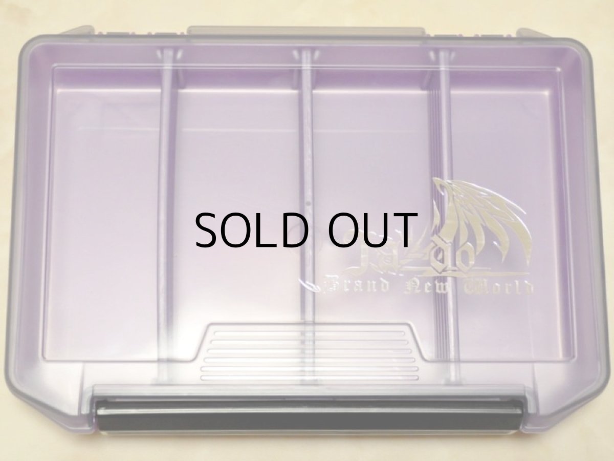 画像3: 邪道 ルアーケース VS3010NDM:Lスモーク/Pパープル(限定カラー)■ネコポス対象外■ (3)