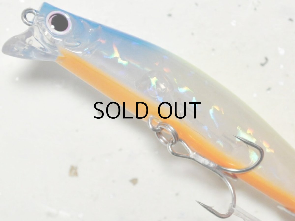 画像3: 邪道 ゴッツァンミノー89F：25 トロピカルベイト【ネコポス配送可】 (3)