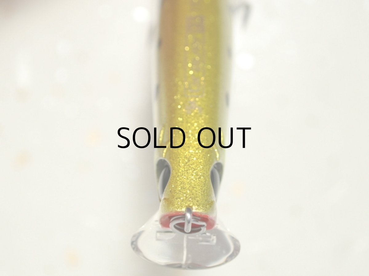 画像4: 邪道 グラバーHi115S：No.03 キンピカイワシ■ネコポス対象外■ (4)