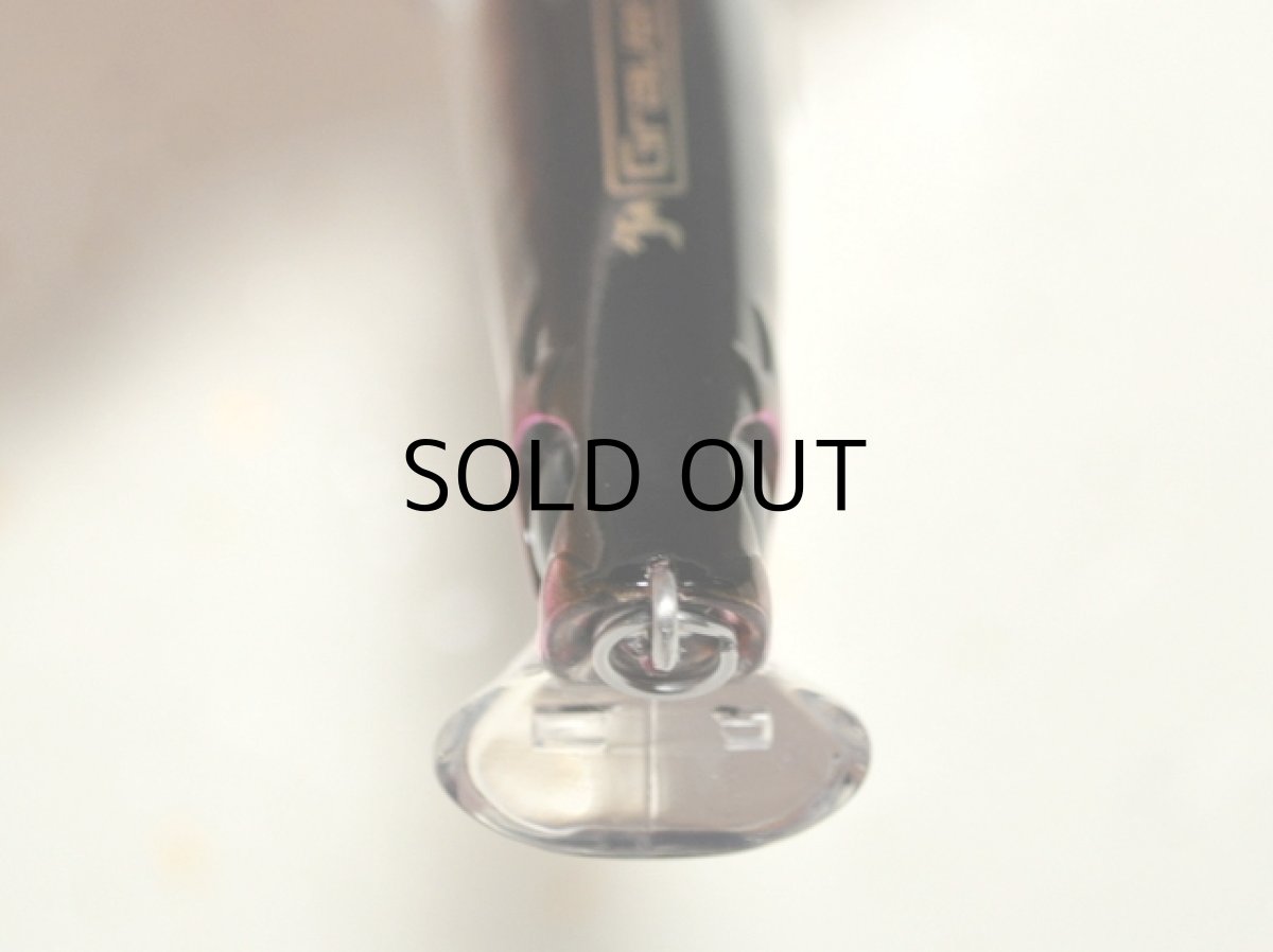 画像4: 邪道 グラバーHi115S：No.04 ブラックベリー■ネコポス対象外■ (4)