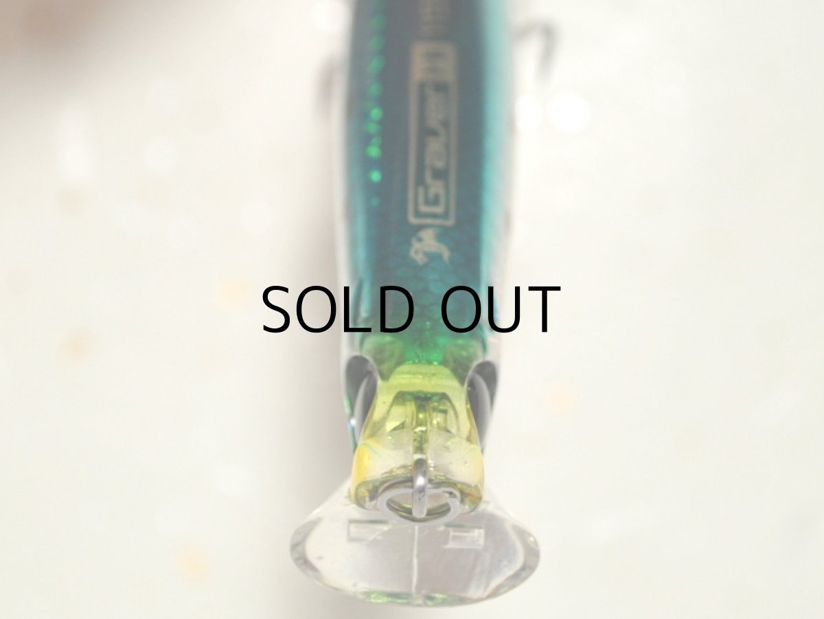 画像4: 邪道 グラバーHi115S:No.06 レッドスポッテッド■ネコポス対象外■ (4)