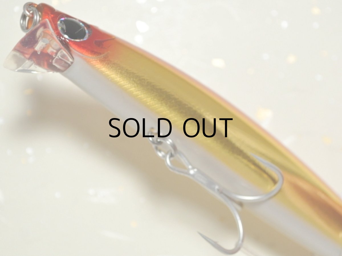 画像3: 邪道 グラバーHi115S：No.07 アカキン■ネコポス対象外■ (3)