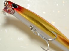 画像3: 邪道 グラバーHi115S：No.07 アカキン■ネコポス対象外■ (3)