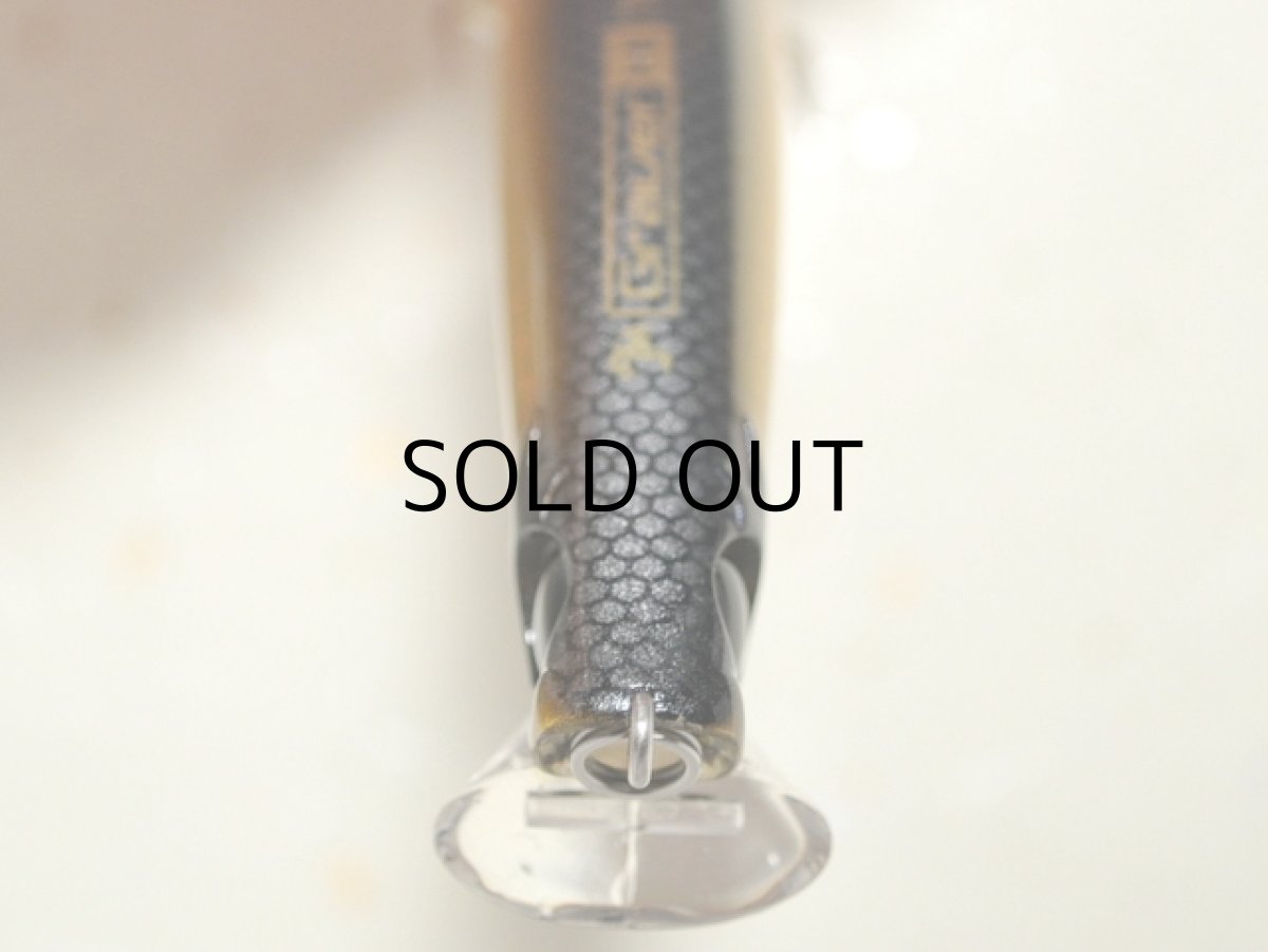 画像4: 邪道 グラバーHi115S：No.08 クロキン■ネコポス対象外■ (4)