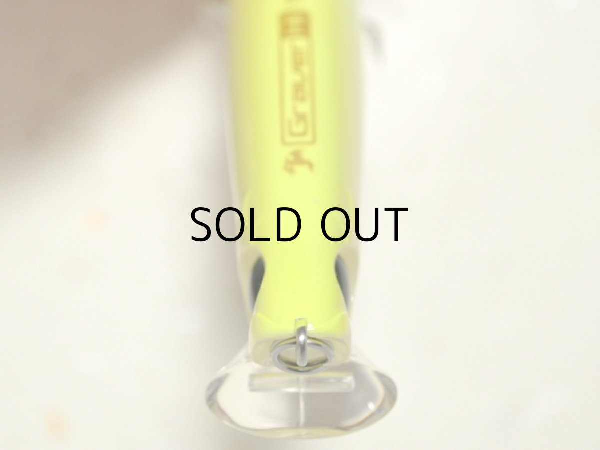 画像4: 邪道 グラバーHi115S：No.YU-02 ハッピーレモン■ネコポス対象外■ (4)