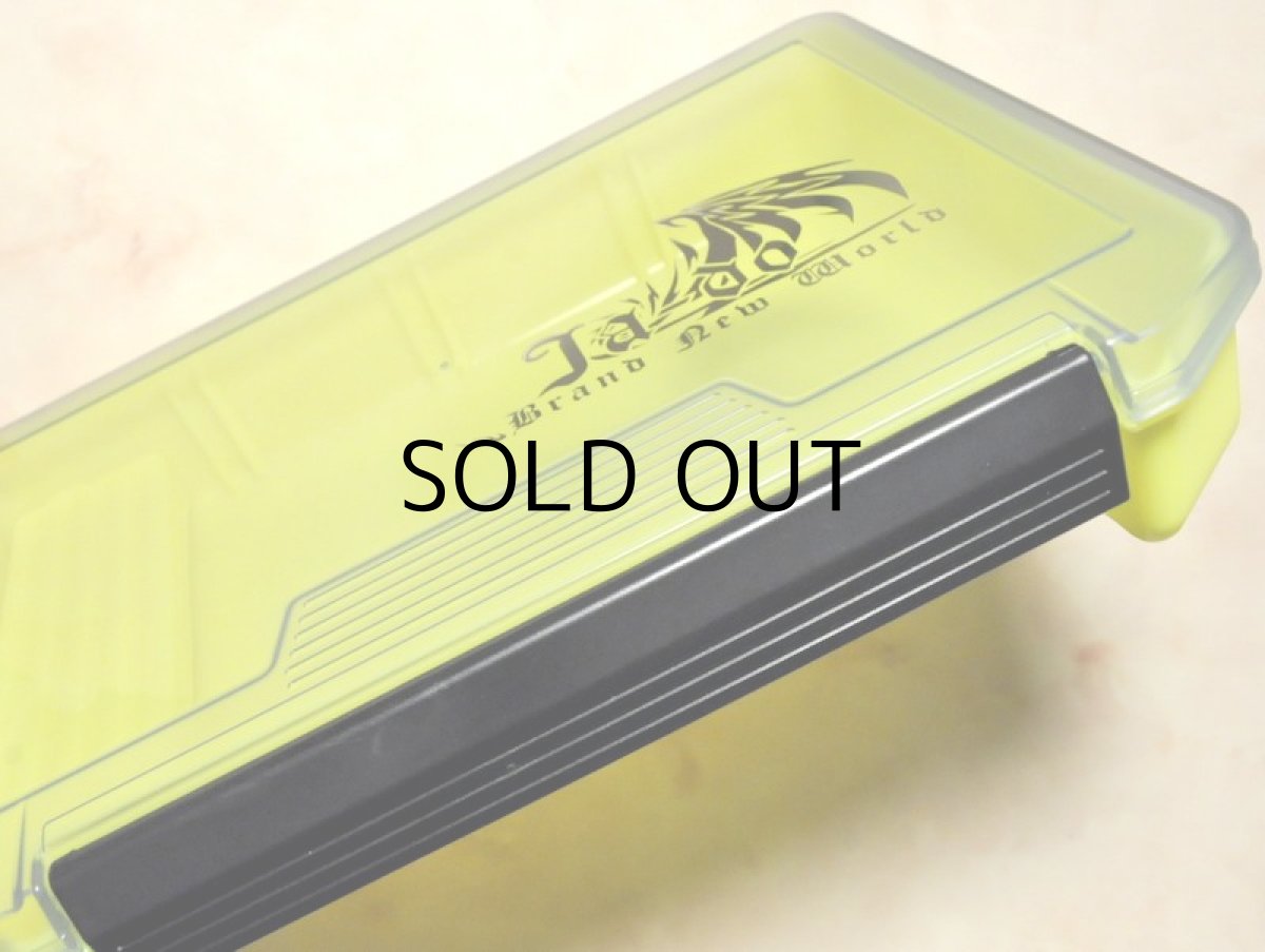 画像4: 邪道 ルアーケース VS3010NDM：ライトスモーク/チャート■ネコポス対象外■ (4)