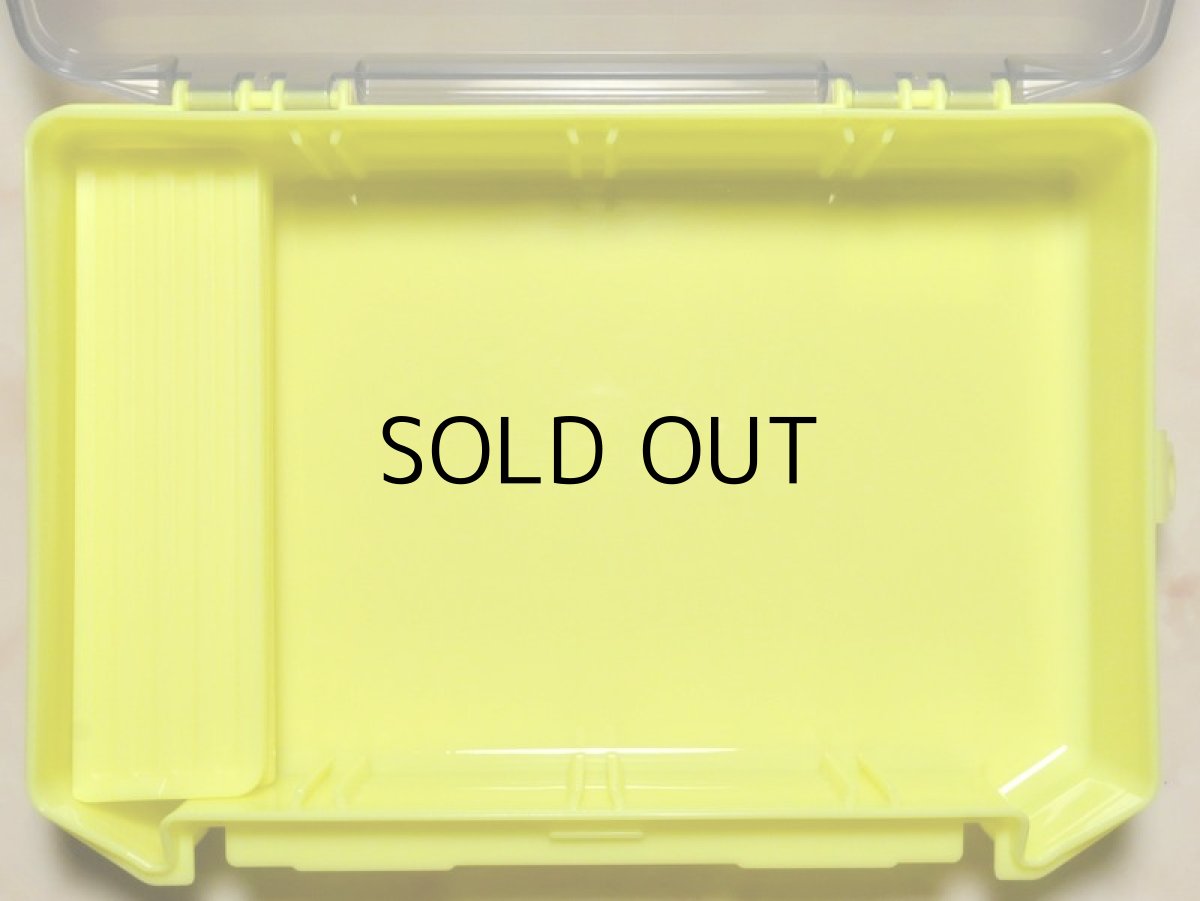 画像5: 邪道 ルアーケース VS3010NDM：ライトスモーク/チャート■ネコポス対象外■ (5)