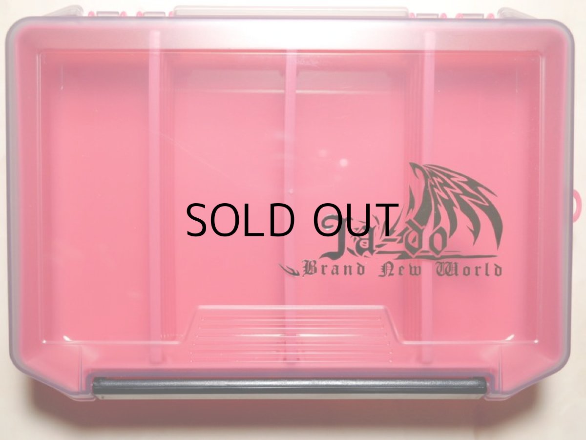 画像2: 邪道 ルアーケース VS3010NDM：Lスモーク/PI■ネコポス対象外■ (2)